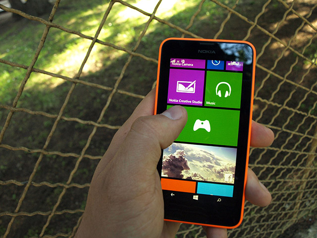 Nokia Lumia 630: быстрый бюджетный смартфон для Windows Phone 8.1