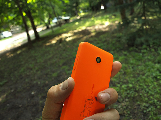 Nokia Lumia 630: быстрый бюджетный смартфон для Windows Phone 8.1