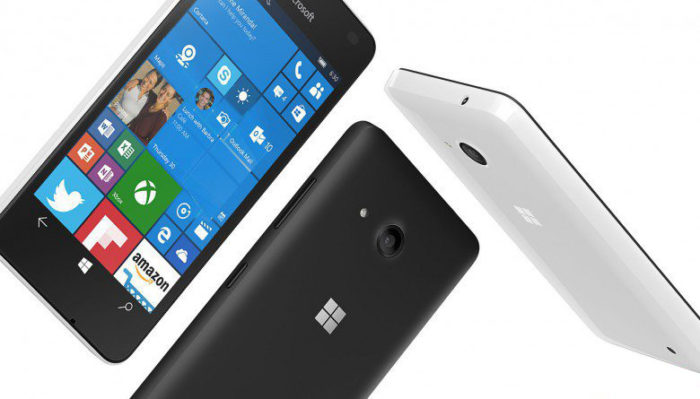 Обновление до Windows 10 Mobile для Lumia выйдет в декабре
