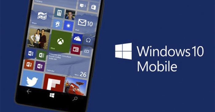 В Microsoft отметили главные новшества в Windows 10 Mobile