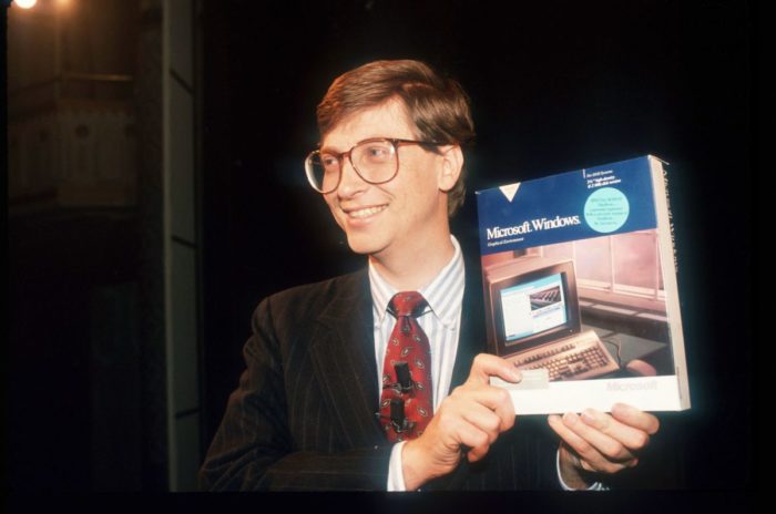 Сегодня Windows исполнилось 30 лет