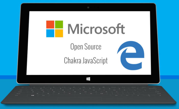 Microsoft открывает часть кода браузера Edge