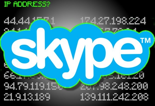 Skype начал скрывать IP-адреса