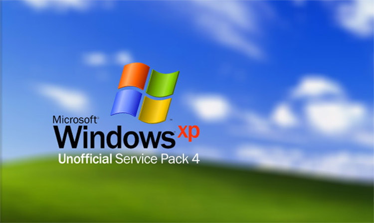 windows xp service pack 4 64 bit