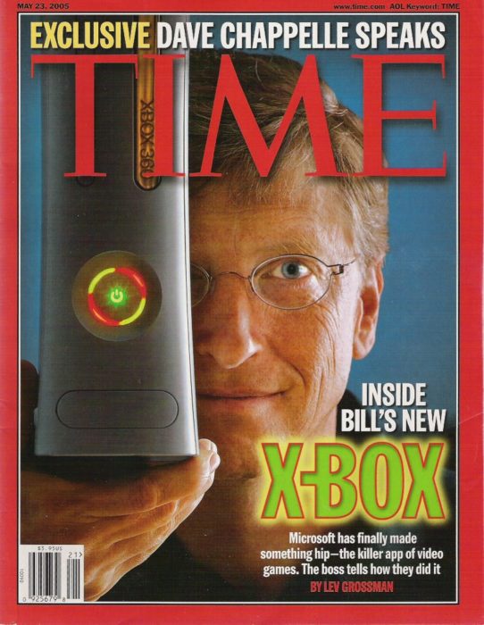Microsoft прекратила производство Xbox 360