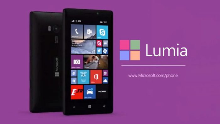 Смартфоны Lumia вскоре исчезнут из магазинов