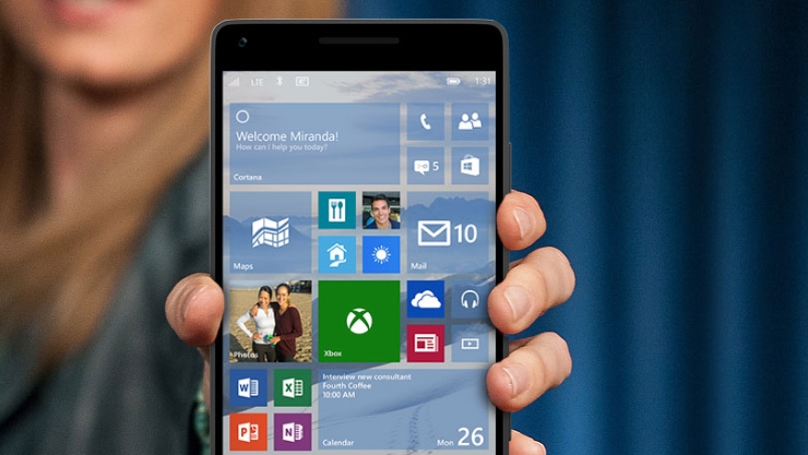 Windows 10 Mobile получила целый ряд обновлений