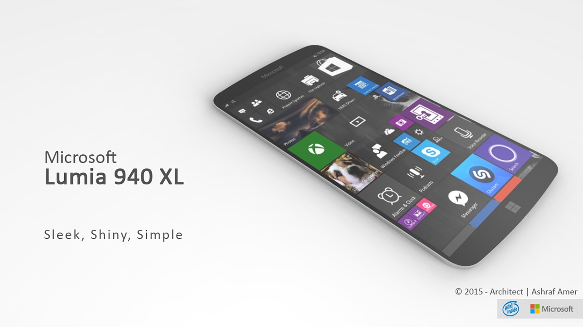 Флагманы Microsoft Lumia обещают быть дороже основных конкурентов