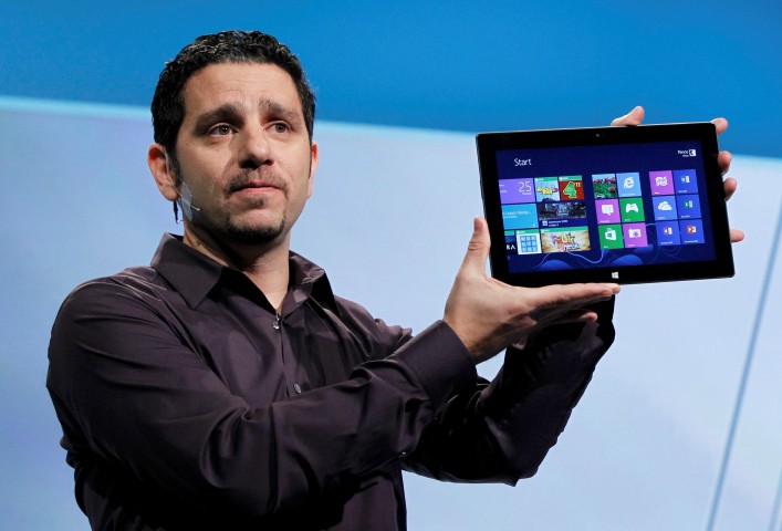 Панос Панай возглавит разработку премиальных устройств Microsoft