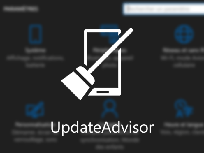 UpdateAdvisor — подготовит ваш смартфон к обновлению до Windows 10 Mobile