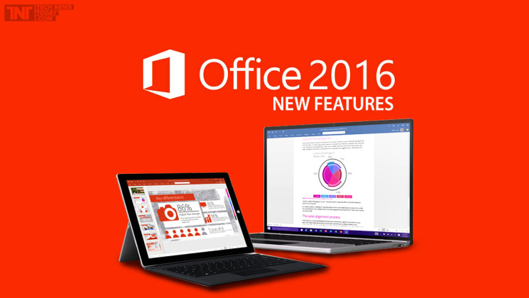 Microsoft Office 2016 выйдет 22 сентября