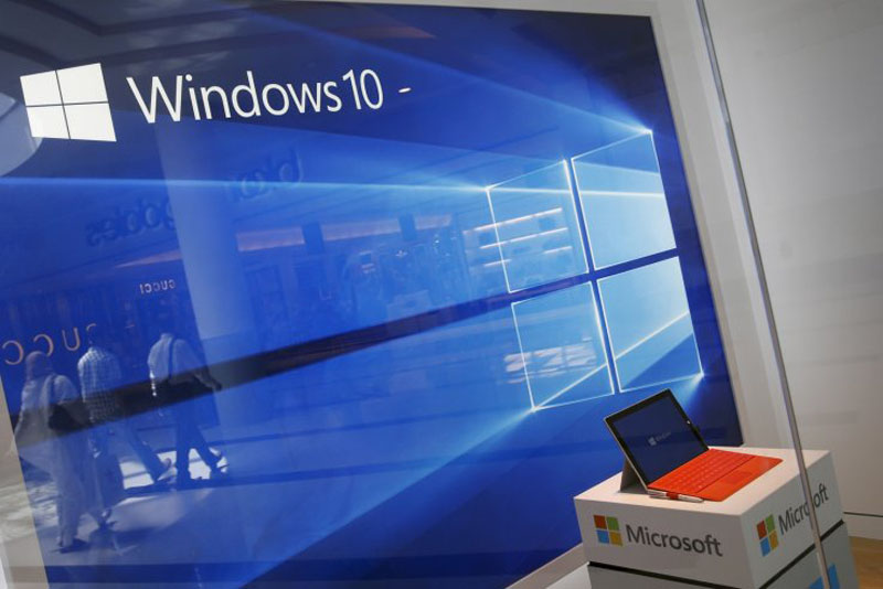 В ноябре выйдет крупное обновление Windows 10