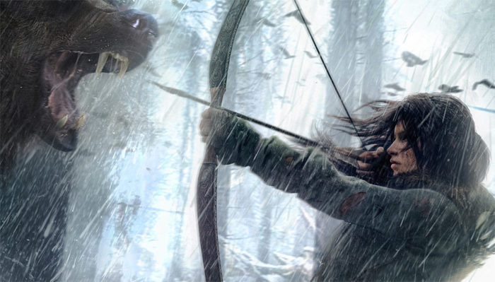 В Microsoft объяснили дату выхода Rise of the Tomb Raider