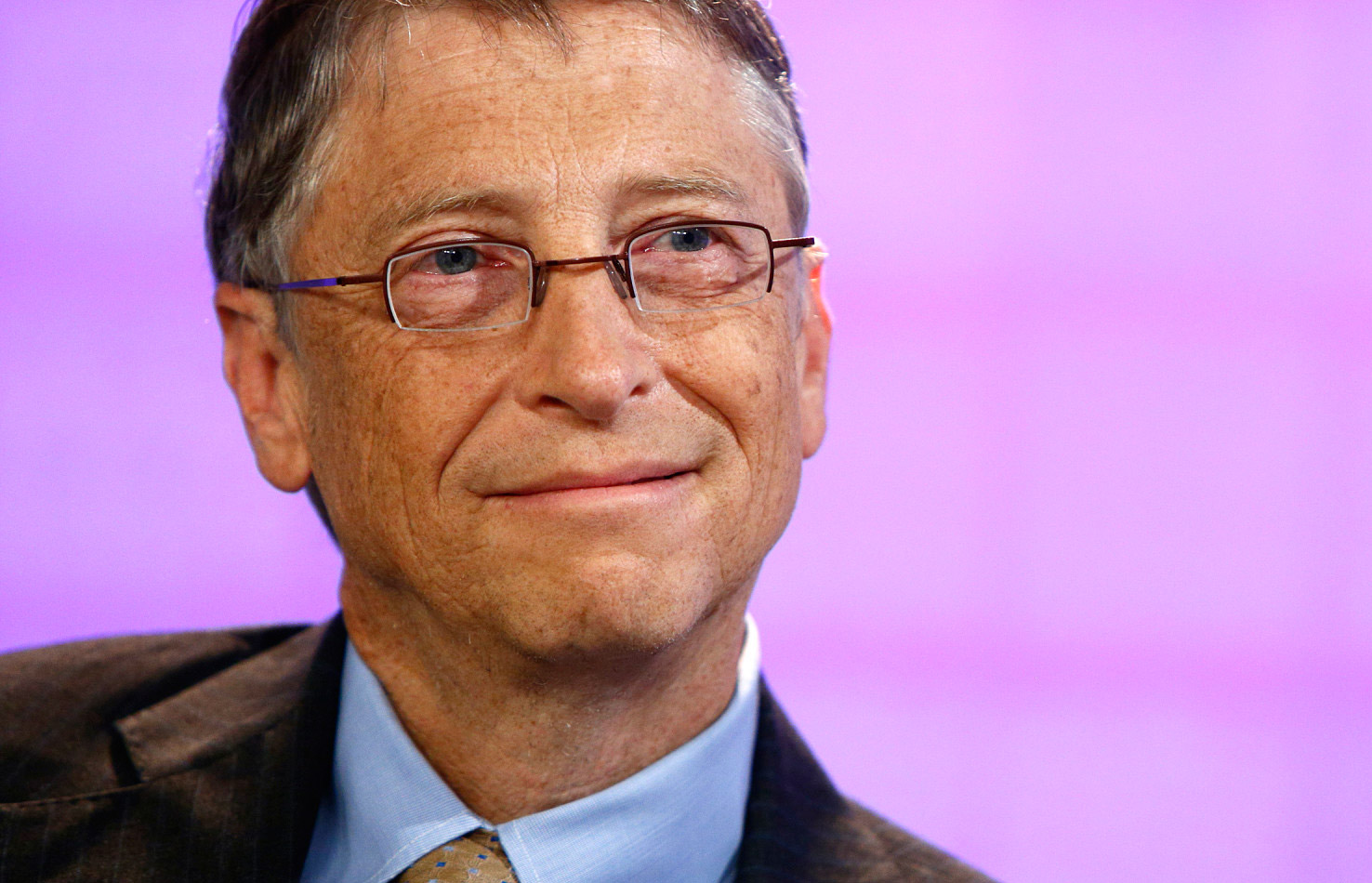 Биллу Гейтсу исполнилось 60 лет