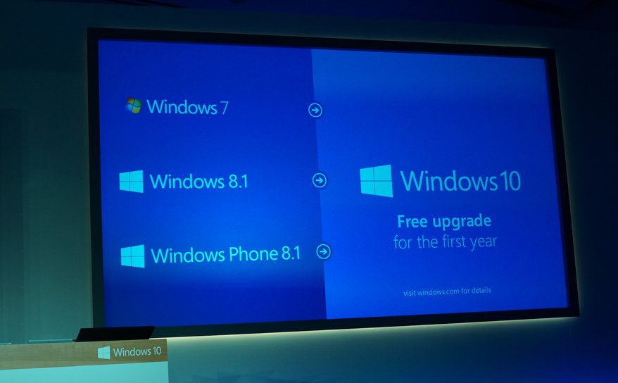 Производителям ПК не нравится Windows 10