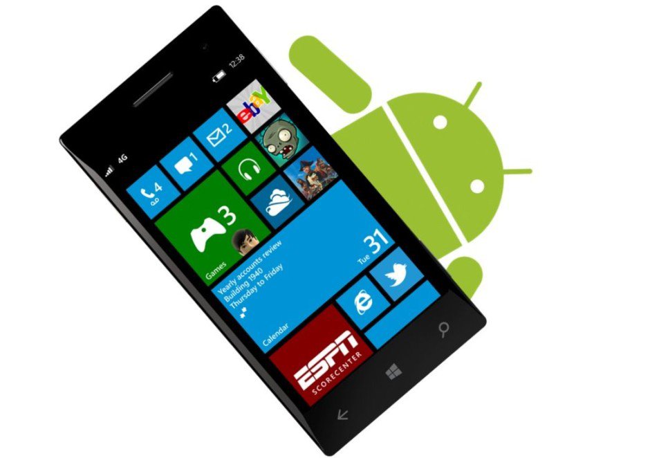 Microsoft отложила релиз инструмента для переноса приложений Android на Windows