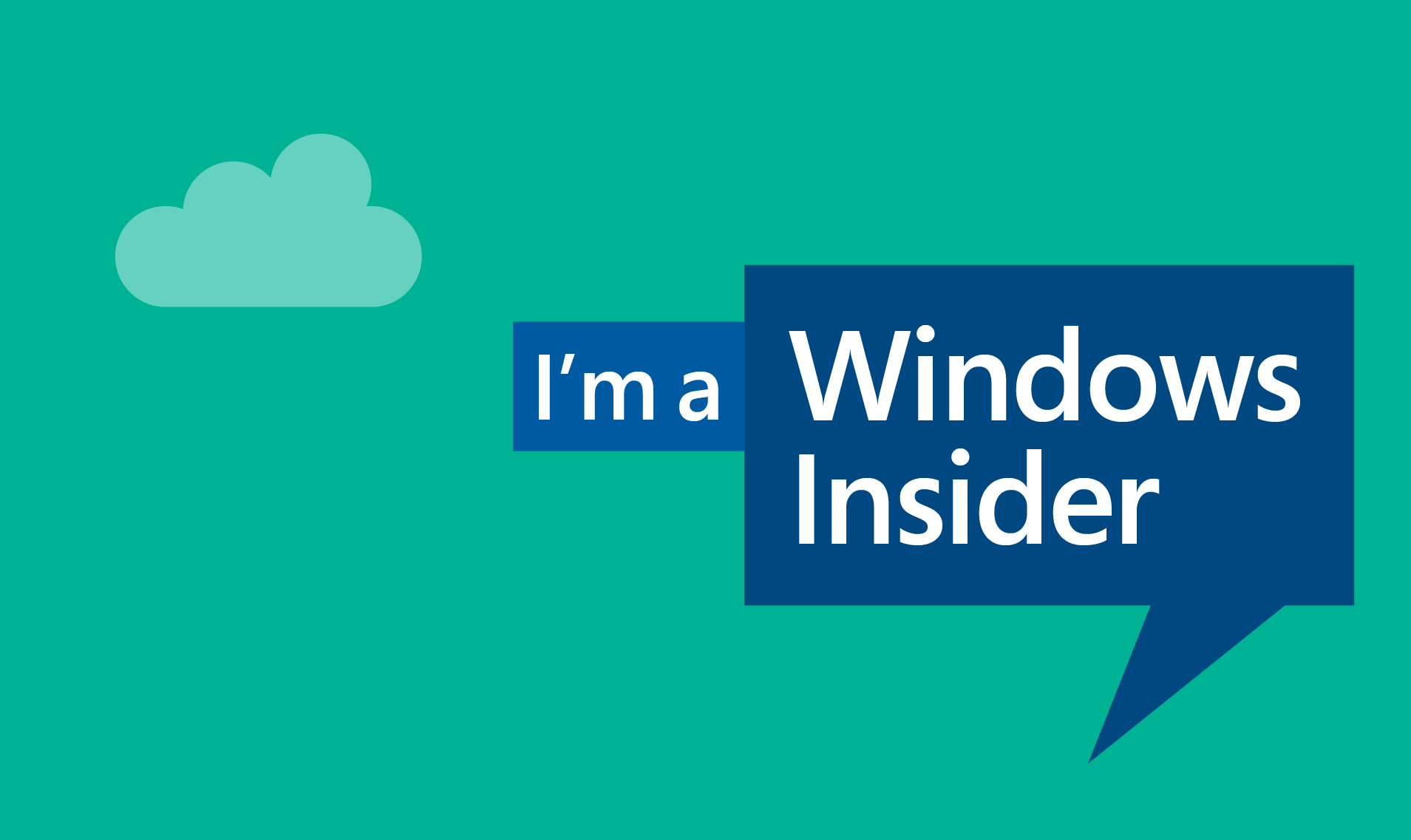 Microsoft проводит опрос участников Windows Insider