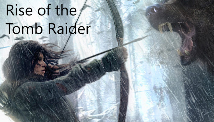 Rise of the Tomb Raider выйдет на ПК в январе 2016