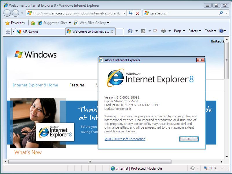Microsoft перестает поддерживать Internet Explorer