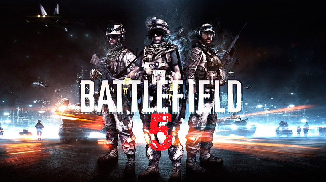 В Battlefield 5 будут участвовать до 120 человек