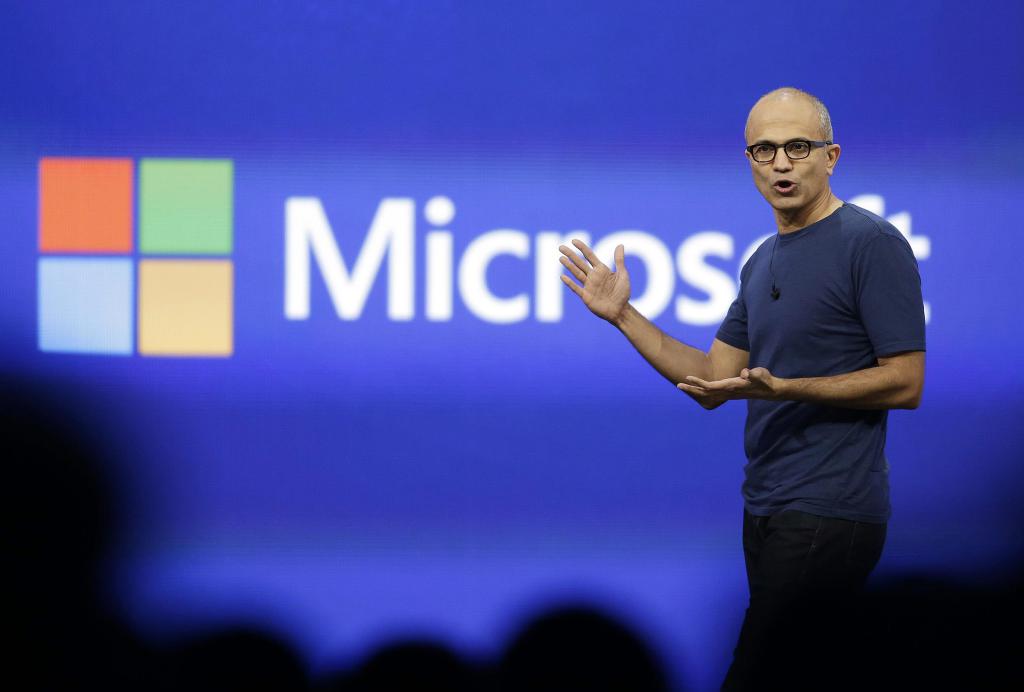 Microsoft потратит миллиард на поддержку НКО