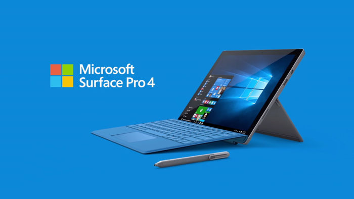 Microsoft представила новые Surface