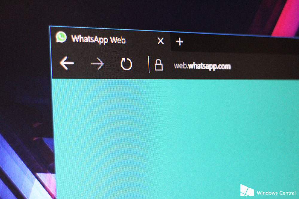 В Microsoft Edge начала работать браузерная версия WhatsApp