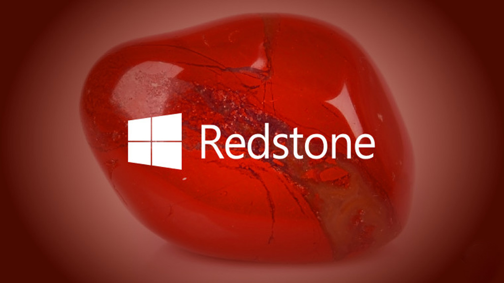 Redstone получит поддержку 2К-экранов и сенсорных экранов